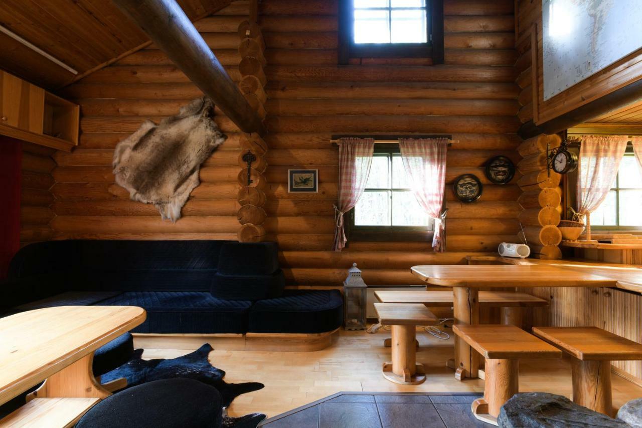 Laavu Holiday Homes Pelkosenniemi Exterior foto