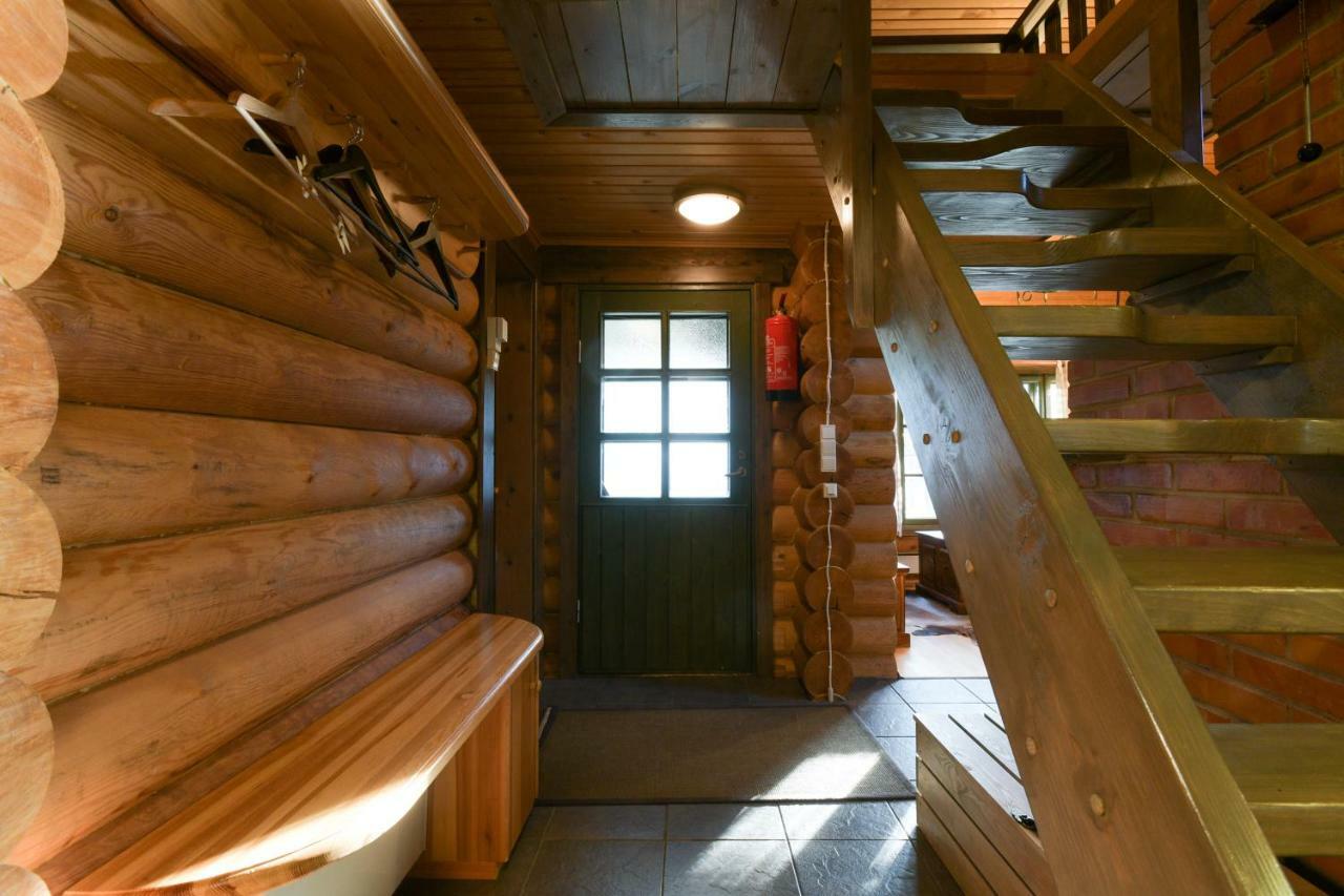 Laavu Holiday Homes Pelkosenniemi Exterior foto